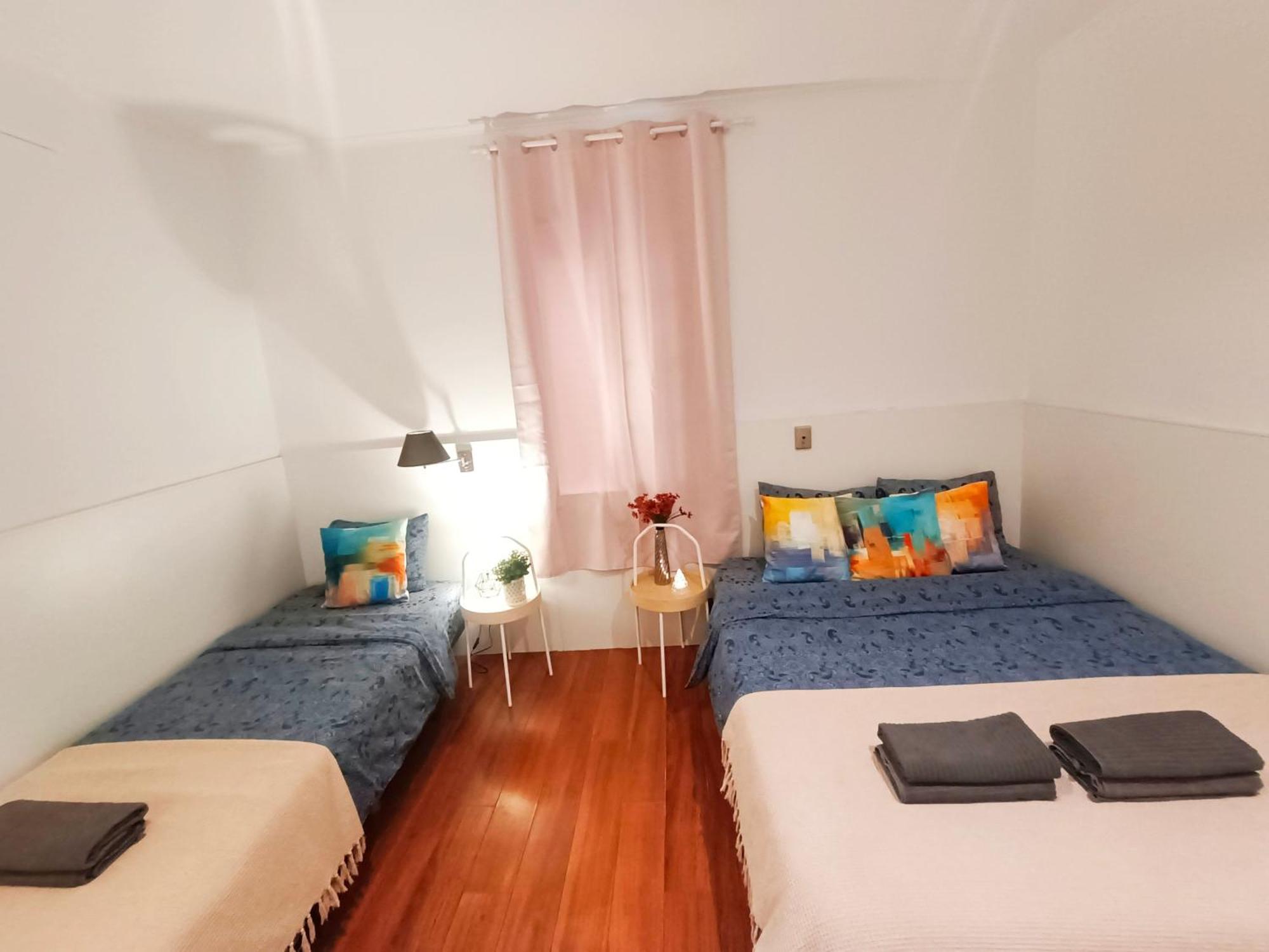 Albergue Moll De La Fusta Barcelona